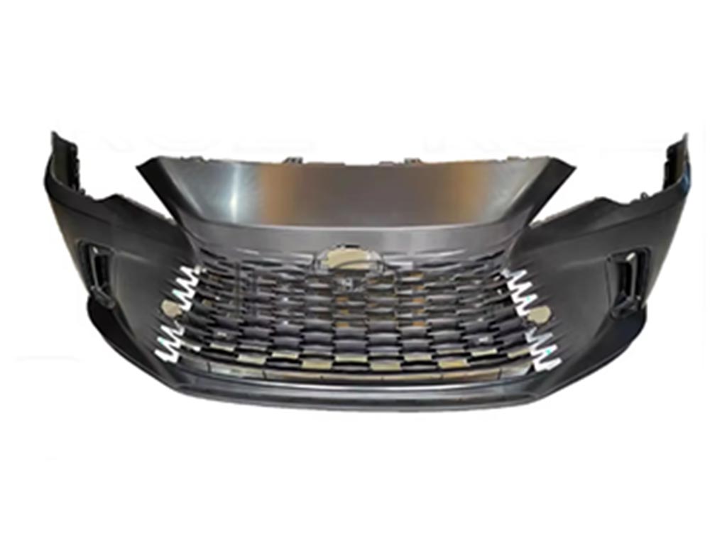 OE   წინა ბამპერი ზბორად