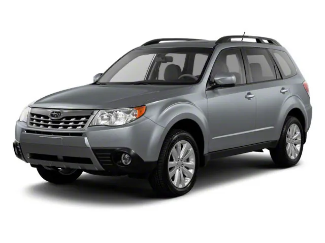 FORESTER  2009-10