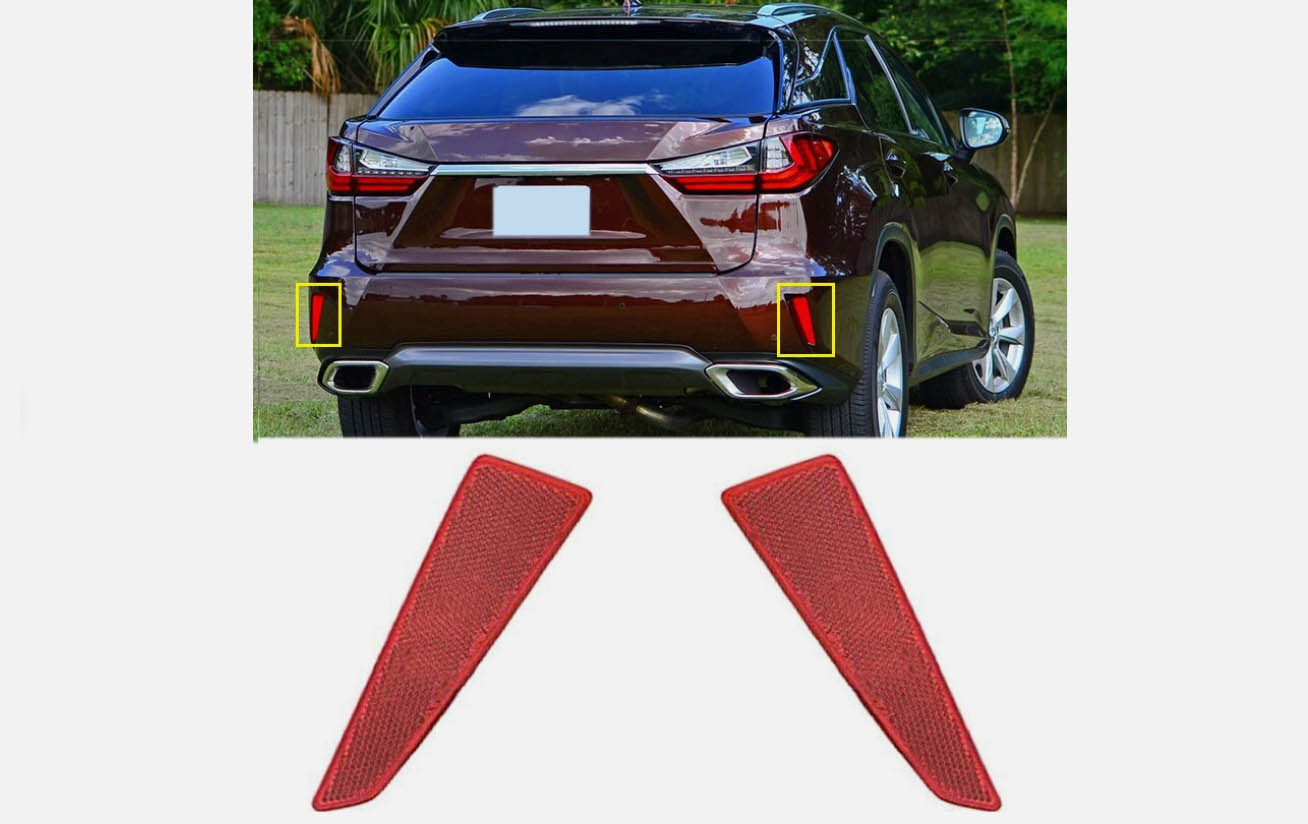 უკანა ბამპერის ატრაჟატელი