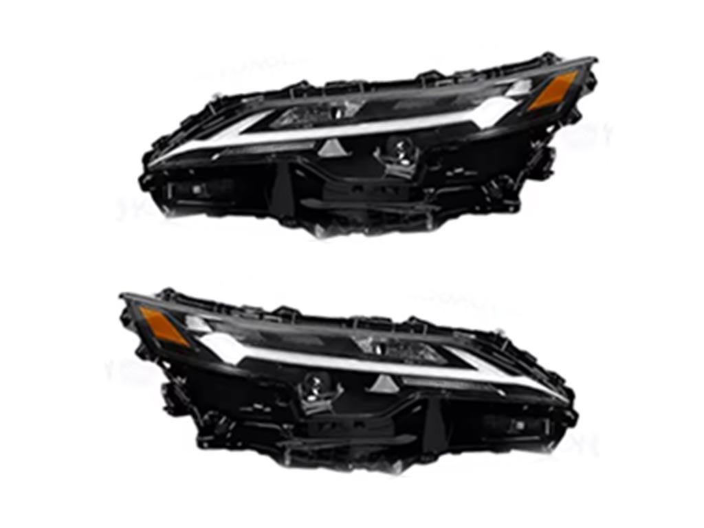 ორიგინალი  მეორადი   ერთლინზიანი ფარი