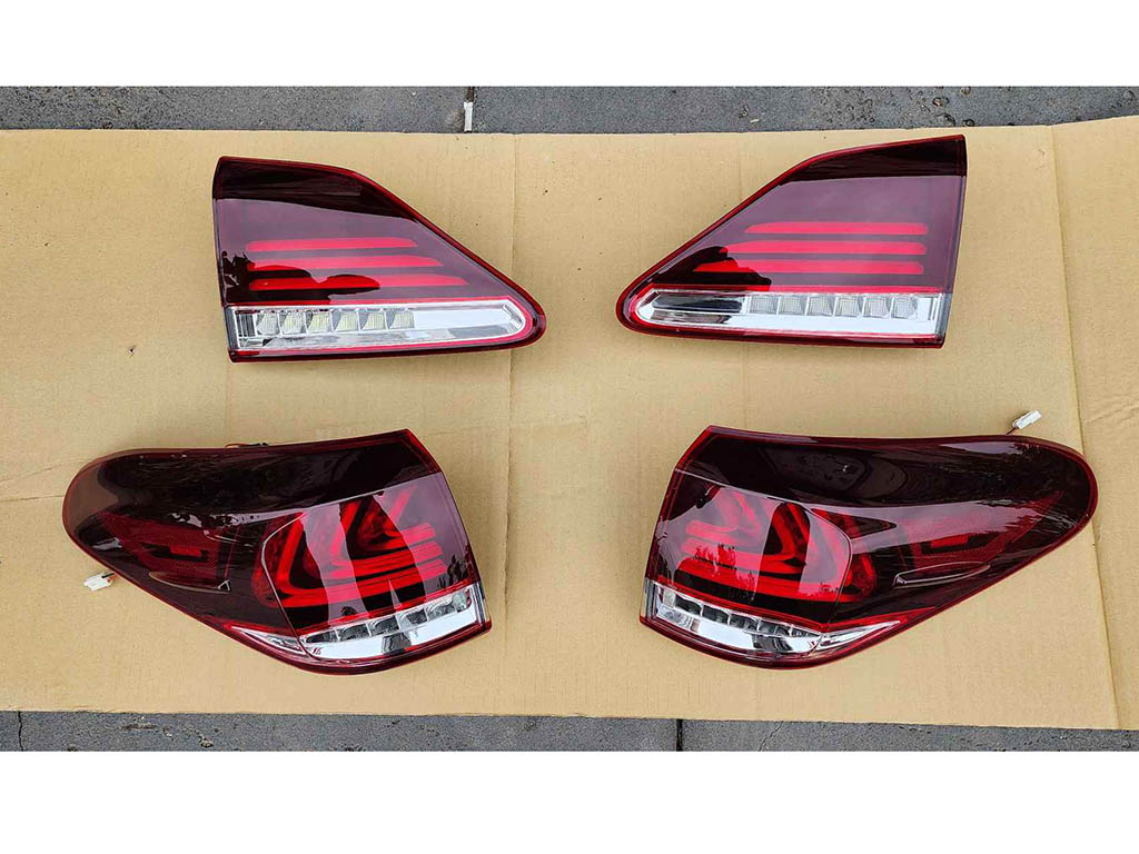 უკანა  LED სტოპების კომპლექტი