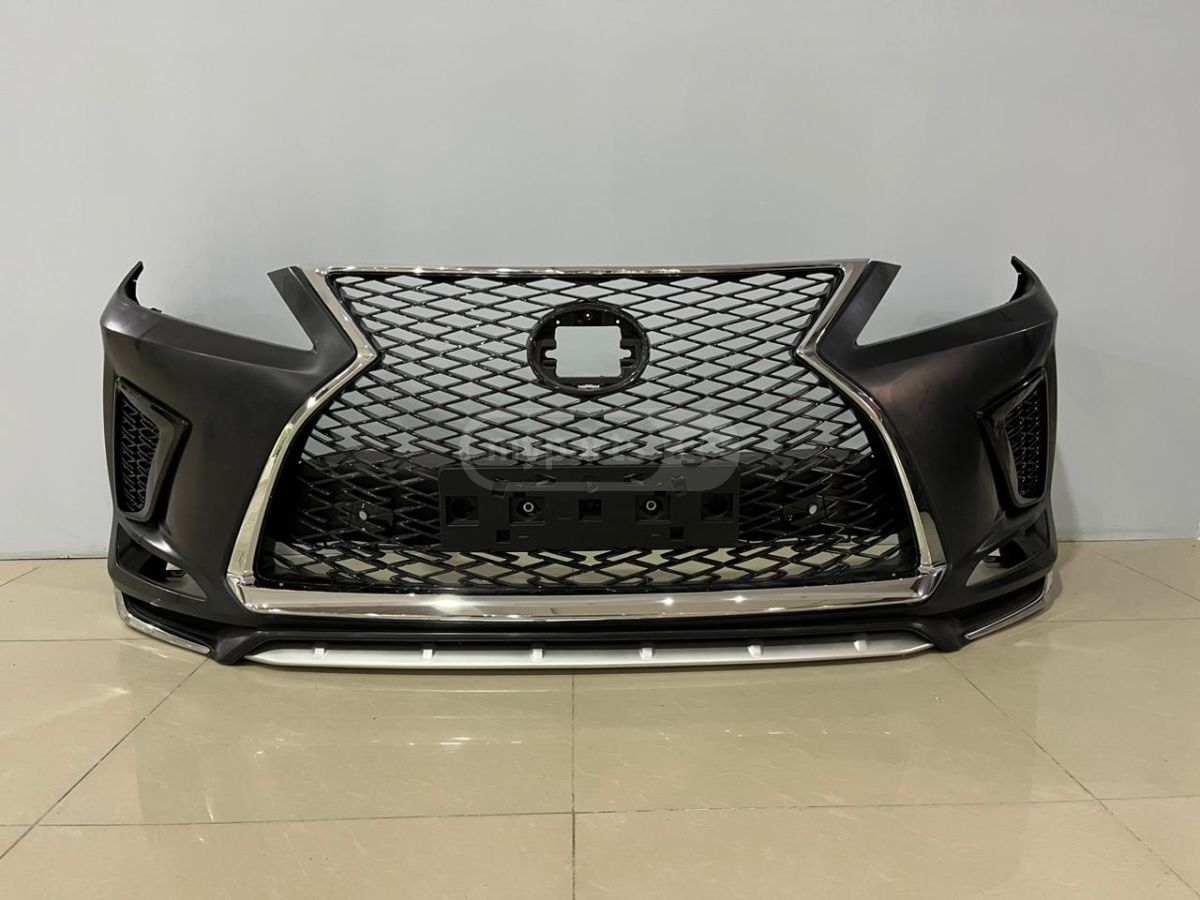 ბამპერი ზბორად  ( 2011-15წ ის 2020-21 წ ვიდზე გადაწყობა) (ლოგოს გარდა)